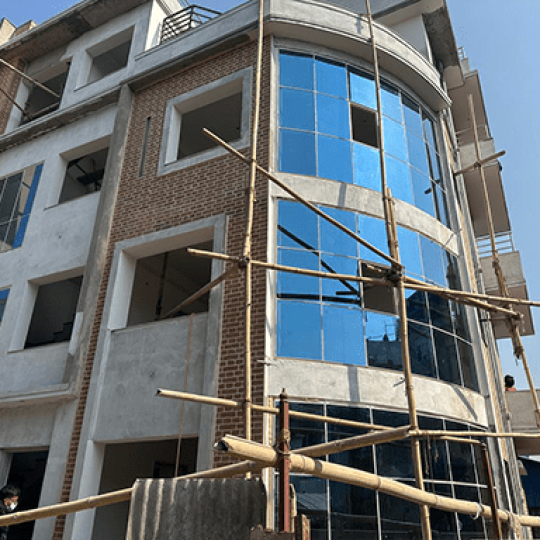 Kausaltar WIP Maneesh Adhikari